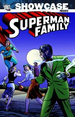 Buy SHOWCASE PRESENTS: SUPERMAN FAMILY VOL. 3 By Various **Mint Condition** • 34.13£