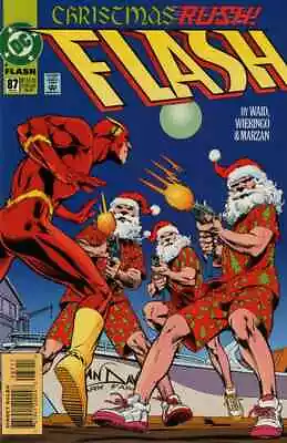 Buy *flash #87*dc Comics*feb 1994*nm*tnc* • 3.10£