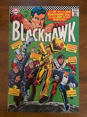 Buy BLACKHAWK #230 (DC, 1944) F+ Super-Blackhawks • 7.77£