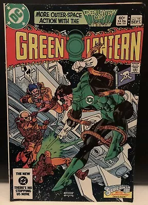 Buy GREEN LANTERN #168 Comic , Dc Comics • 3.62£