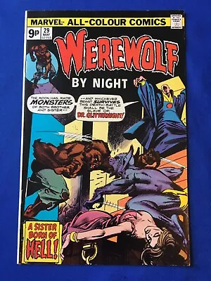 Buy Werewolf By Night #29 VFN- (7.5) MARVEL ( Vol 1 1975) • 14£