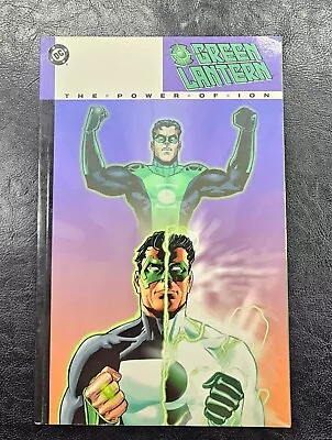 Buy 2003 DC Comics Green Lantern: The Power Of Ion TPB Paperback • 15.52£