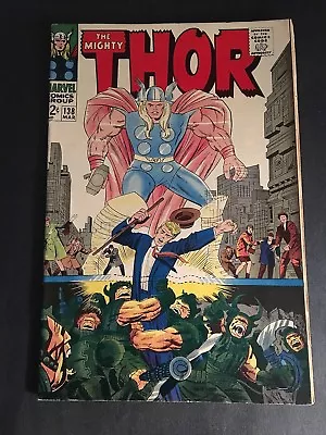 Buy Thor #138  2nd Ulik The Troll  8.0 Vf • 47.72£