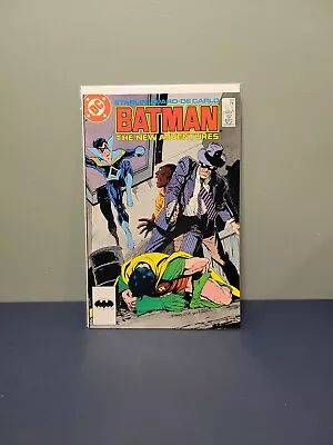 Buy BATMAN #416 Nightwing Jason Todd Robin NM- (9.2+) • 9.70£