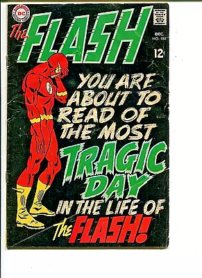 Buy Flash 184 Gd-vg 1968 • 7.77£