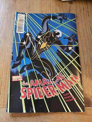 Buy Marvel Comics The Amazing Spider-Man #656 Lovely Condition • 4.99£