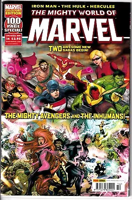 Buy The Mighty World Of Marvel #14 Marvel Comics • 3.99£