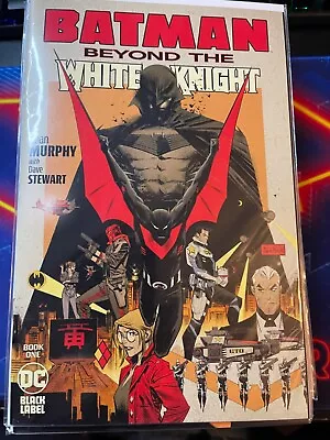 Buy Batman: Beyond The White Knight #1-8 NM+ A & B  Covers Full Series DC Comics • 6.60£