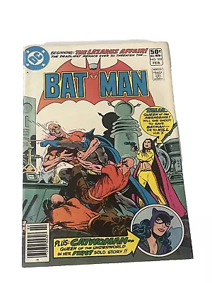 Buy 🔑KEY ISSUE Batman #332 DC Comics 1981 KEY ISSUE🔑 • 10.86£