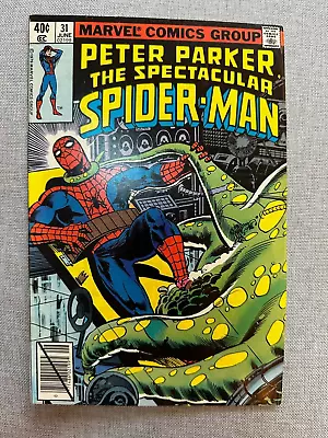 Buy The Spectacular Spider-Man #31 Comic Book  Death Of Carrion • 2.56£