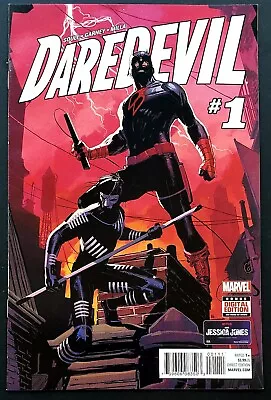 Buy Daredevil: Back In Black #1 - VF - 2016 - Marvel Comics  • 9.32£