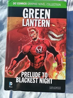 Buy DC Graphic Novel Collection - Green Lantern Prelude To Blackest Night - Upsell 2 • 10£