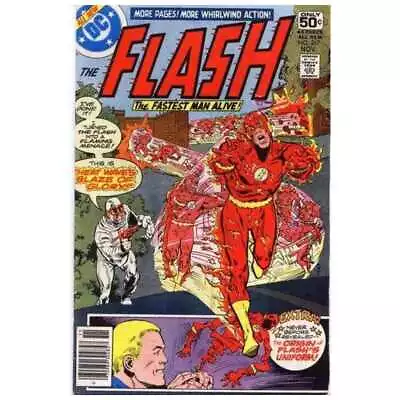 Buy Flash #267  - 1959 Series DC Comics NM Minus Full Description Below [m& • 11.63£