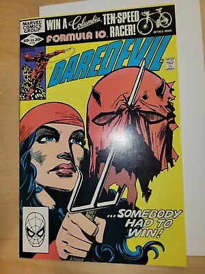 Buy Daredevil #179 Frank Miller • 10.83£