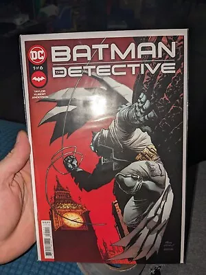 Buy Batman: Detective Comics #1 (DC Comics, April 2022) • 3.88£