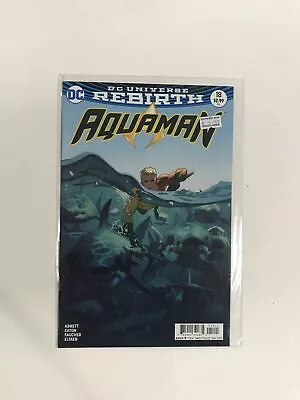 Buy Aquaman #18 Variant Cover (2017) NM3B157 NEAR MINT NM • 2.33£