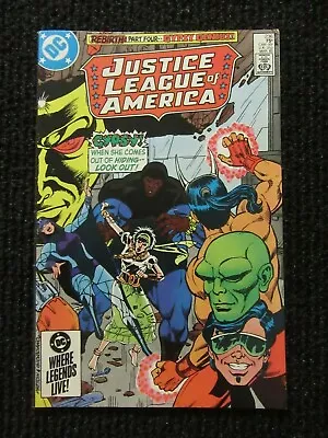 Buy Justice League Of America #236  March 1985   High Grade Book!!  See Pics!! • 2.33£