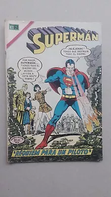 Buy Superman #846 - Orig. Comic In Spanish - Mexico - Novaro • 11.65£