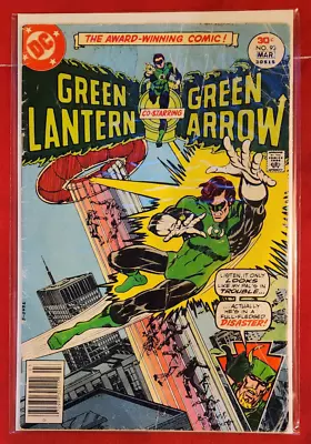 Buy DC Comics Green Lantern #93 1977 • 2.33£