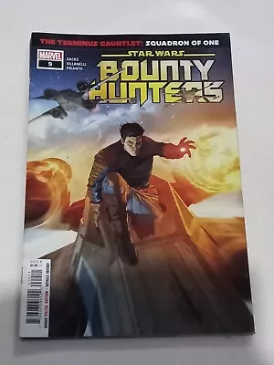 Buy Star Wars: Bounty Hunters 9 (2021) • 1.50£
