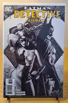 Buy Detective Comics #831 - DC - 2007 - Harley Quinn Cover - NM • 6.80£
