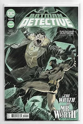 Buy Detective Comics #1035 Dan Mora Cover A 1st Appearance Mr Worth DC Comics 2021 • 4.27£