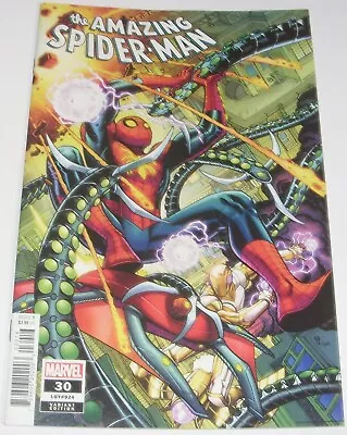 Buy Amazing Spider- Man No 30 Marvel Comic From September 2023 Limited Variant Cover • 4.99£