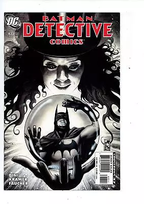 Buy Detective Comics #833 (2007) DC Comics • 2.90£