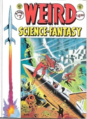 Buy EC Classics Magazine Weird Science- Fantasy #7 (NM) `86 Various • 14.95£