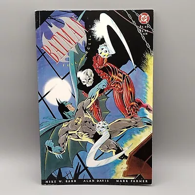 Buy Batman: Full Circle Graphic Novel (1991 DC, 1st Printing) GOOD • 11.64£