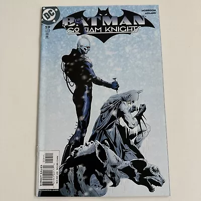 Buy Batman : Gotham Knights # 59 | Mr. Freeze ! Dc 2005 | Vf/nm ! Combine Shipping ! • 2.32£