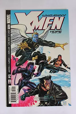 Buy The Uncanny X-Men #410 Direct Edition (2002) X-Men NM • 3.10£