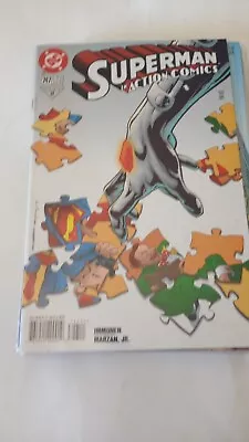 Buy Action Comics #747  - Superman  -    DC Comics  - Superman • 3.10£