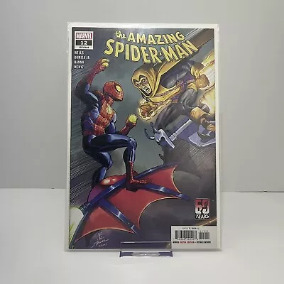 Buy Amazing Spider-Man #12 (2022) First Print Marvel Comic Bagged & Boarded • 2.99£