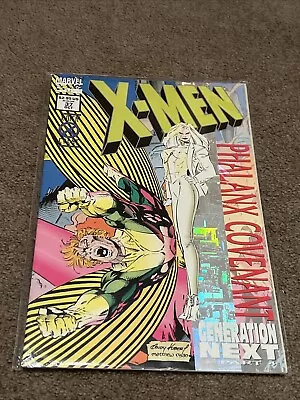 Buy X-Men #37 (Marvel, 1994) Phalanx Covenant Holofoil Cover • 0.99£
