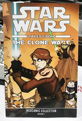 Buy Star Wars: Tales From The Clone Wars With Both Style ROLLED Poster 1st Cad Bane. • 194.15£