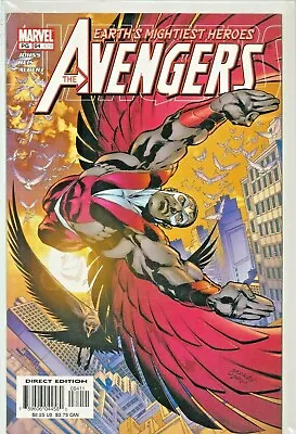 Buy Free P & P; Avengers #64 (April 2003) - Geoff Johns And Ivan Reis • 4.99£