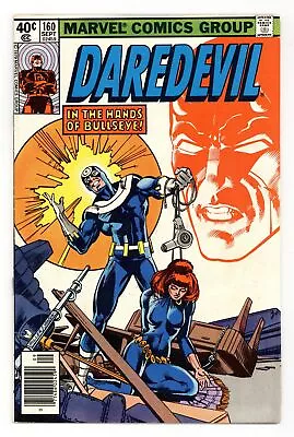 Buy Daredevil #160 FN 6.0 1979 • 19.42£