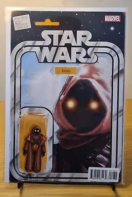 Buy Star Wars #10 - 2015 - Marvel - Action Figure Variant - 1st App Gamemaster - NM • 5.20£