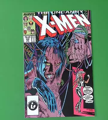 Buy Uncanny X-men #220 Vol. 1 High Grade Marvel Comic Book Ts34-51 • 6.99£