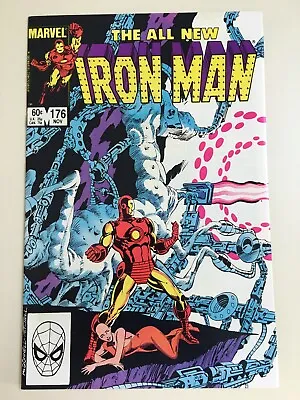 Buy Iron Man 176 177 178 179 180 181 182 183 184 185 186 187 188 (vol 1) High Grade • 100.95£