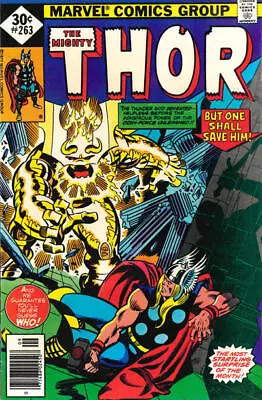 Buy Thor #263B VG; Marvel | Low Grade - Whitman Edition - We Combine Shipping • 3.87£