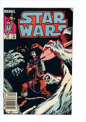 Buy Star Wars #78 (1983) Star Wars Marvel Comics • 6.40£