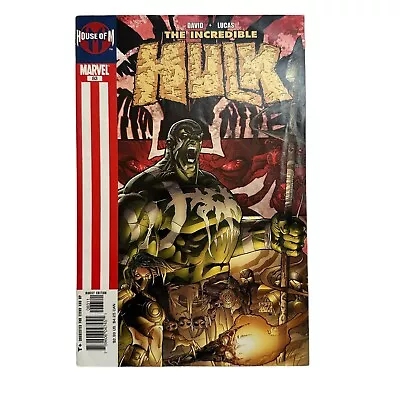 Buy Incredible Hulk #83 Marvel Comics 2005 • 2.32£