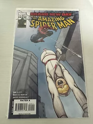 Buy The Amazing Spider-Man #559! Fast Shipping! • 3.10£