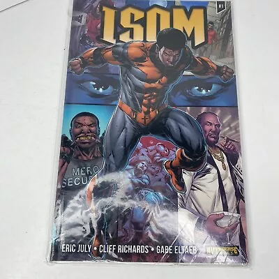 Buy ISOM #1 Cover A Rippaverse FIRST PRINT Comic - Good • 42.69£