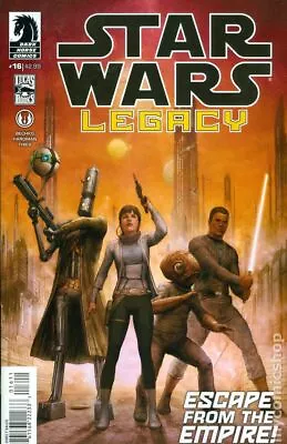 Buy Star Wars Legacy #16 FN/VF 7.0 2014 Stock Image • 6.52£