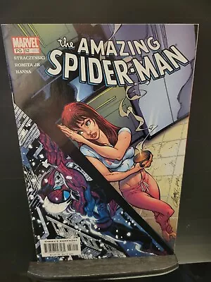 Buy Amazing Spider-Man #493 J SCOTT CAMPBELL Marvel Comics 2003 • 7.76£