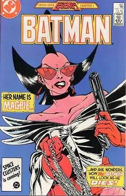 Buy BATMAN #401 F, Direct C, DC Comics 1986 Stock Image • 3.11£