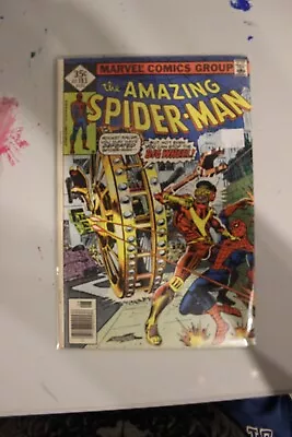 Buy The Amazing Spider-Man #183 (Marvel Comics August 1978) • 8.53£